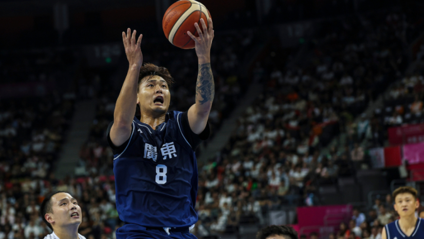 赵睿告别广东：兑现了答应球迷的冠军 再无众神归位