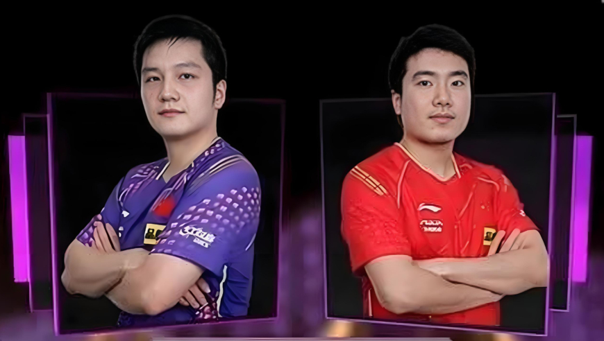 从3比0到4比2！梁靖崑用抗压回应质疑，顶住樊振东的反扑守住胜果｜体坛记忆