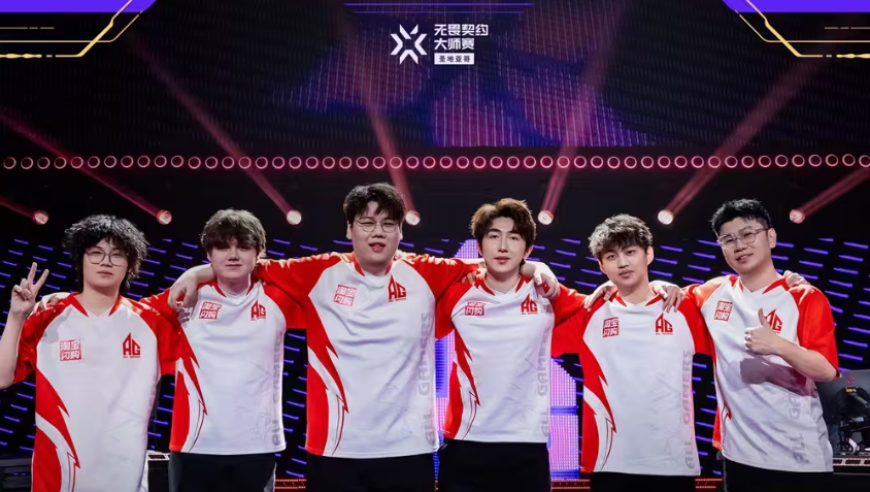 AG鏖战五局力克XLG，首夺国际赛事门票