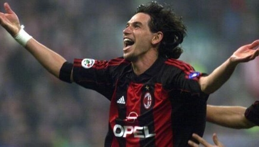 阿尔贝蒂尼：94年世界杯决赛有两人不敢罚点，米兰双雄各1人