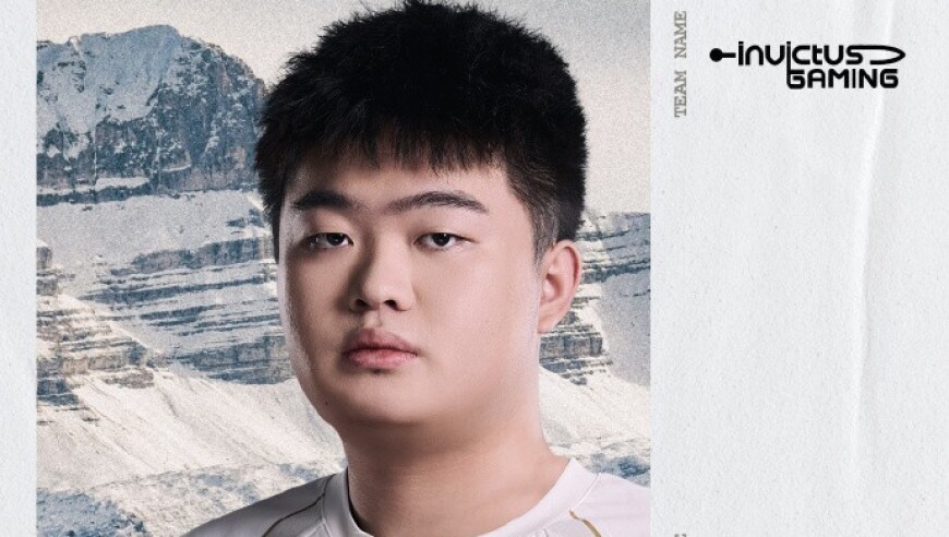 iG官宣四人加入战队，新赛季阵容已经确定