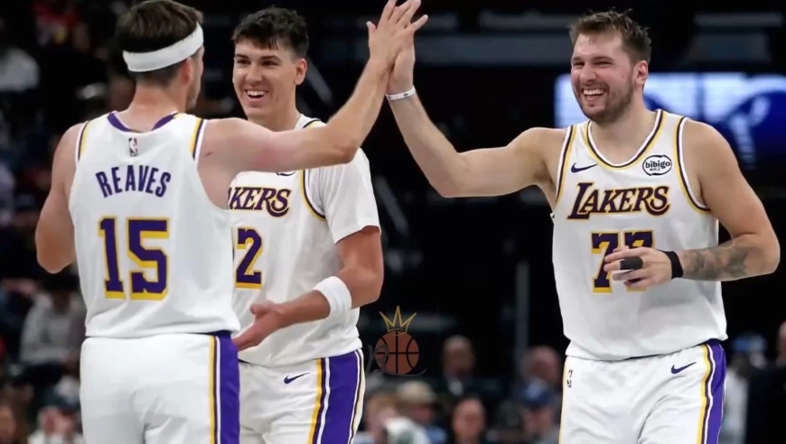 篮球新视野 | 14分落后 湖人如何轻松逆转？