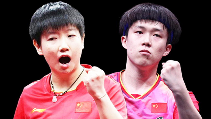 WTT重庆冠军赛3月14日赛程：诞生4强名单！国乒3战日本劲敌