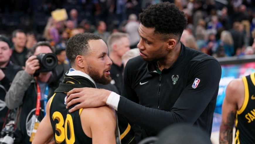 梭哈！9换1！勇士报价字母哥