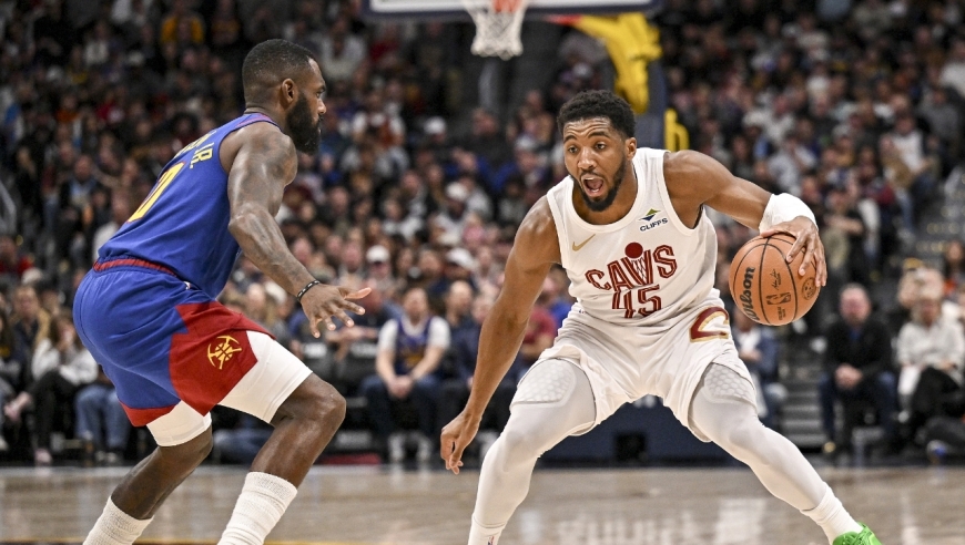 加盟两战全胜！哈登准三双献扳平三分 双杀掘金送约基奇空砍三双