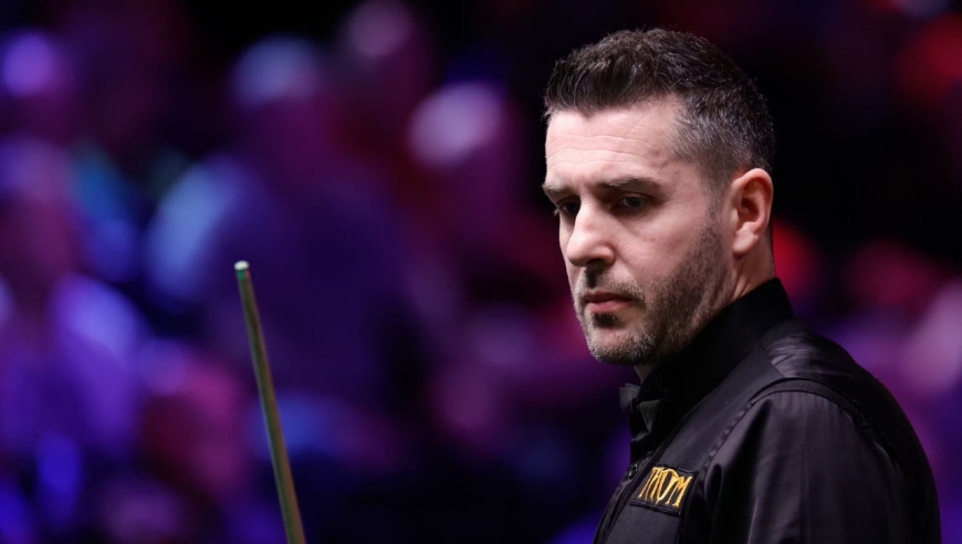 5-4！斯诺克再爆冷门：中国黑马绝杀塞尔比，四大世界冠军被淘汰