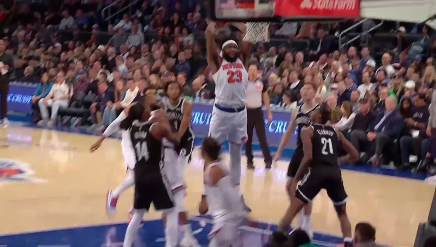 【今日十佳球】坎宁安隔扣庄神 迪温琴佐飞天补扣