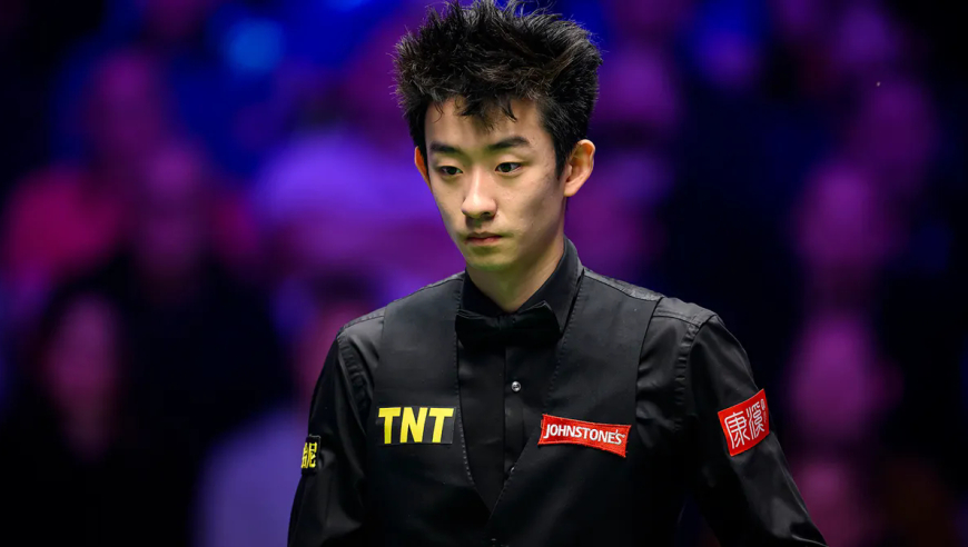 2026斯诺克大师赛：一场零封一场绝杀，今晚半决赛