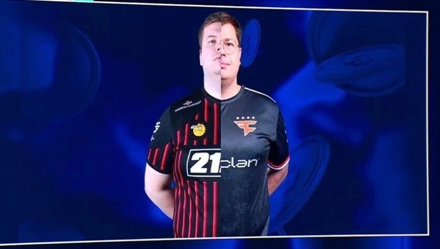 Major亚军图一乐，FaZe提前备战克拉科夫！点子哥出局，新A队逆转过关