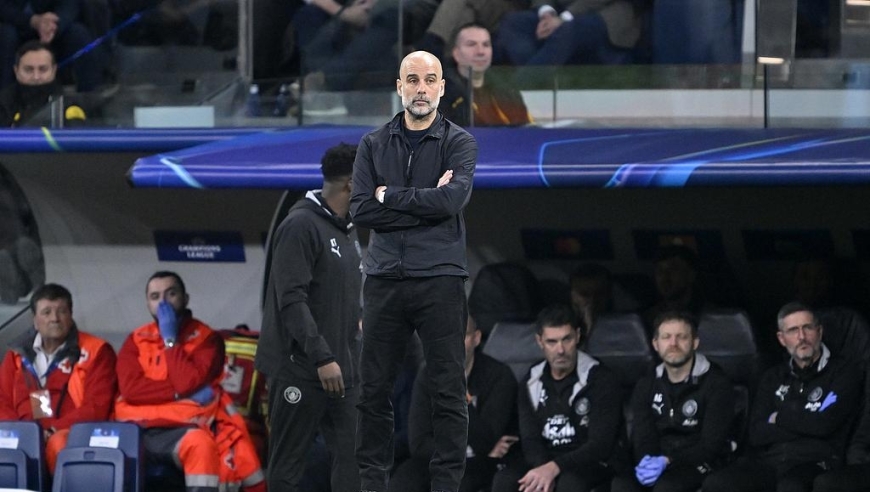 一手好牌打稀烂！瓜迪奥拉整活坑死曼城 属于他的时代已经结束