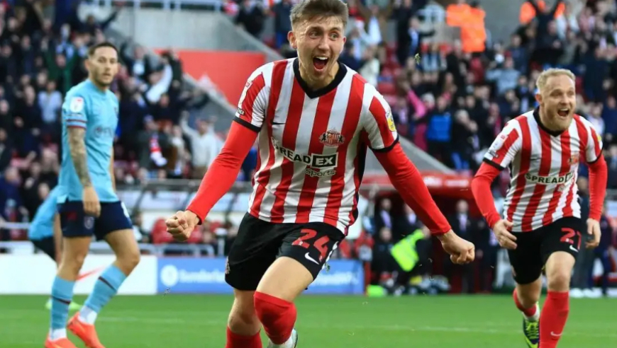 英超周一独角戏！桑德兰vs埃弗顿，黑马强势出击，冲击3连胜