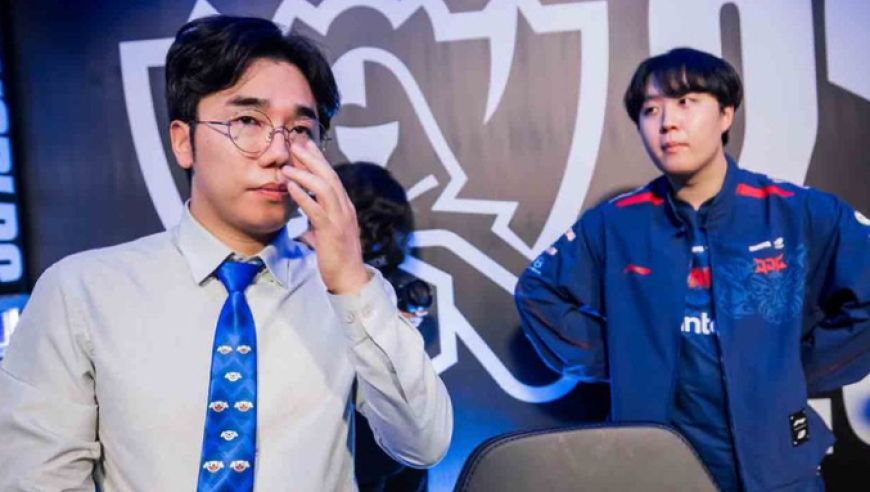 Kanavi又爆料，刚回国就曝光LPL内幕，相比实力更注重外表