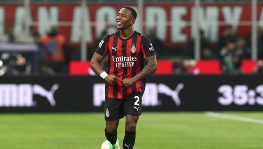 1-0！莫德里奇失良机，飞翼一剑封喉，AC米兰赛季双杀国米