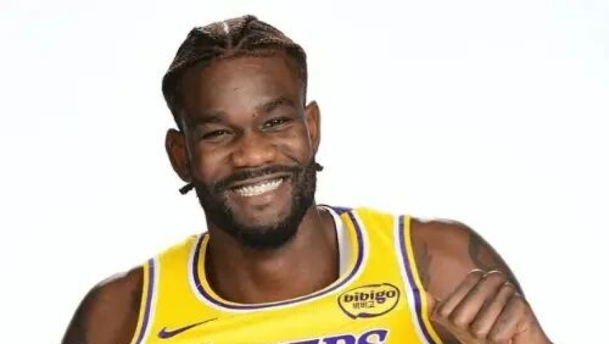 战术板 | 艾顿有多香？湖人队拇指战术（thumb out）的重要组成