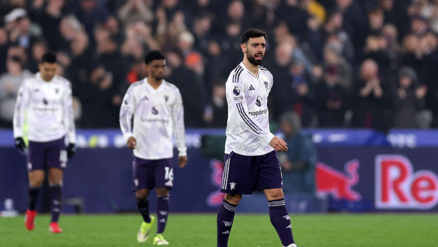 爆冷！英超：曼联1-1西汉姆 4连胜终结仍9轮不败 谢什科替补绝平