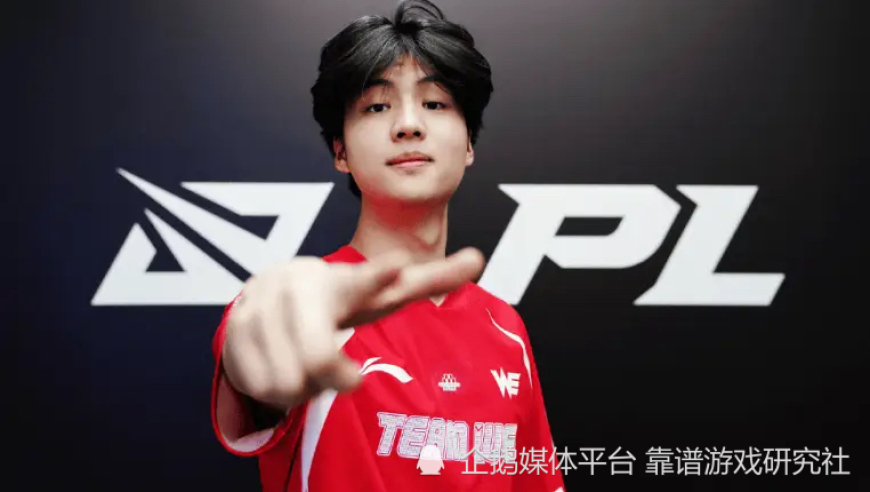 LOL：WE打野赛前喊话杰杰，季后赛好好教育你，Cube自信心拉满