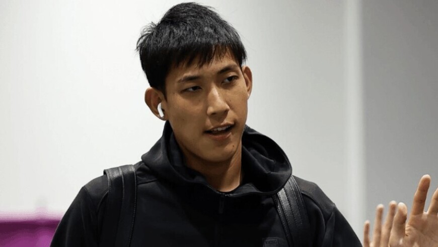 京都不死鸟官方：26岁日本高中锋原大智因留洋离队