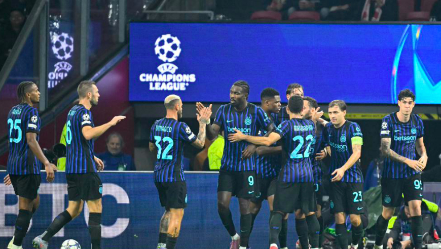 欧冠悲喜夜：补时绝杀利物浦3-2马竞 凯恩2球拜仁3-1切尔西 国米2-0