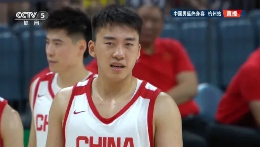 赢了，又赢了！两战狂胜44分！中国男篮最大惊喜诞生