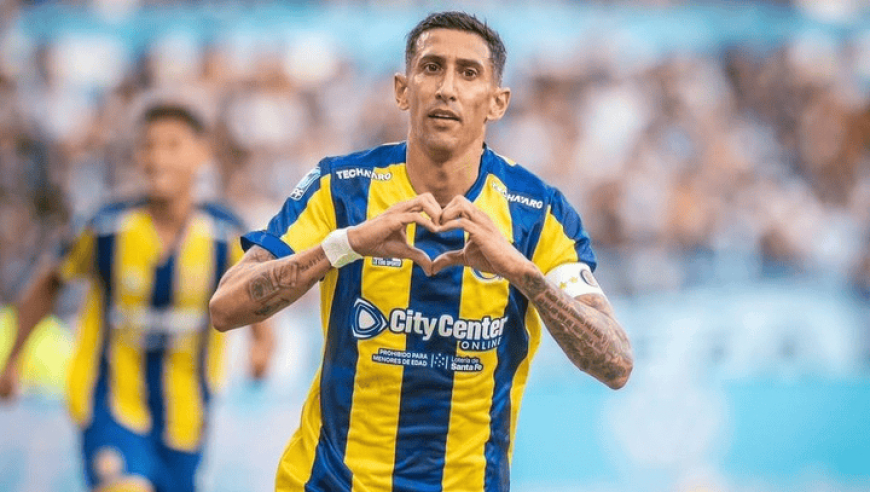 菲洛尔：我有种预感，阿根廷会说服迪马利亚参加世界杯的