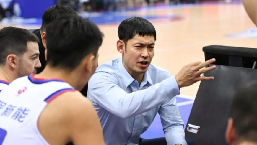 重磅转会达成！闵鹿蕾爱徒担任北控男篮主帅，或打乱季后赛格局