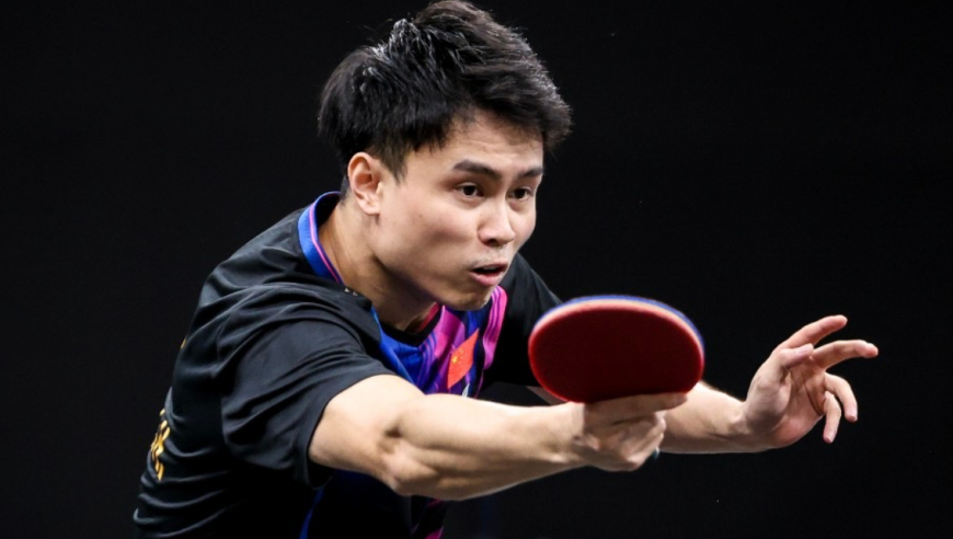 国乒非主力爆发！打败中外3位世界冠军，周启豪5连胜奥恰洛夫进决赛