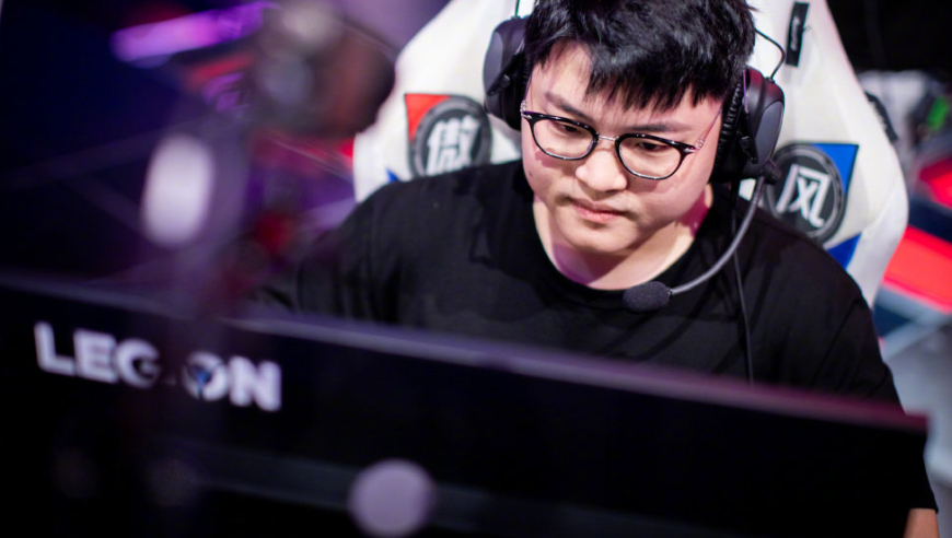 Uzi加入IG？知名大粉丝爆料：Uzi和IG签了，600万一年，即将官宣