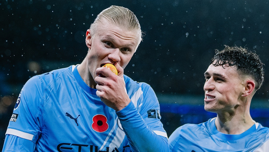 曼城3-0利物浦全场集锦：哈兰德破门+失点 多库无解世界波