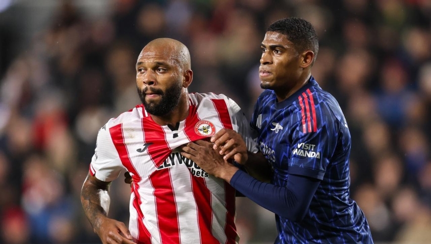 随着阿森纳1-1，英超最新积分榜出炉：曼城争冠希望陡增