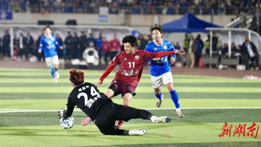 虽败犹荣！永州这次又&ldquo;玩&rdquo;出新高度