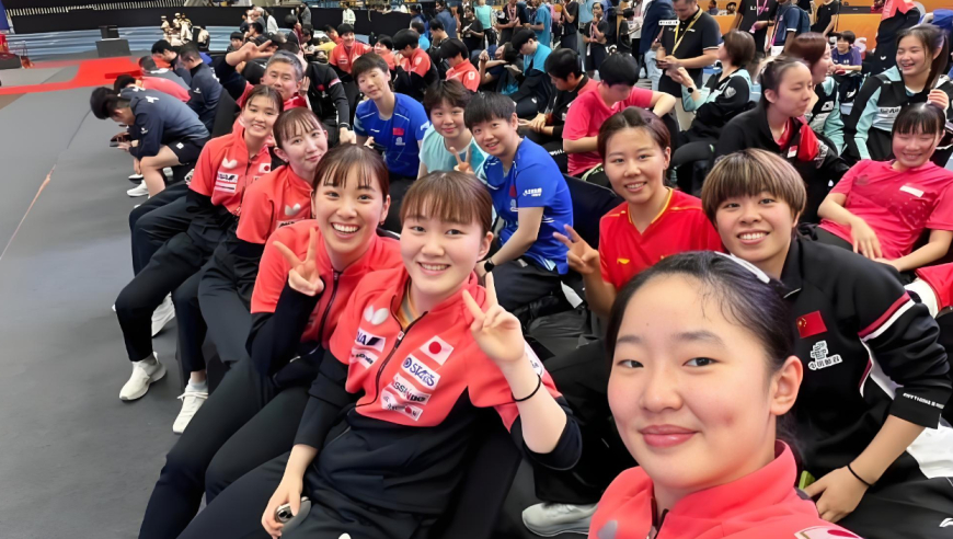 乒乓亚锦赛：日本女团决赛布阵有误？重用桥本帆乃香错了吗？