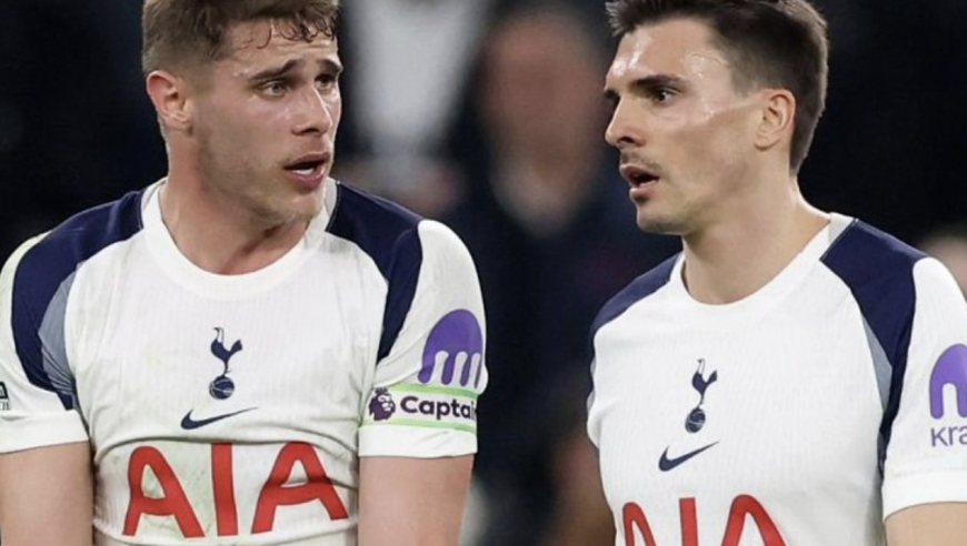 5连败！英超9亿豪门史诗耻辱：11轮不胜+濒临降级 球迷45分钟离场