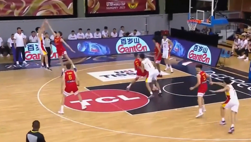 中国男篮集齐五大美式前锋！3年后的中国男篮有没有搞头