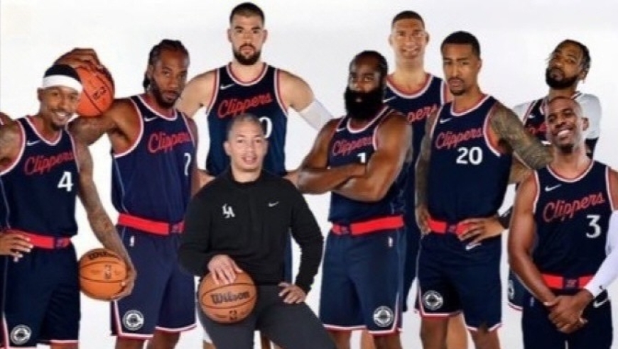议起复盘｜从哈登、小卡到比尔、大洛，保罗和新队友们曾创造的那个nba时代