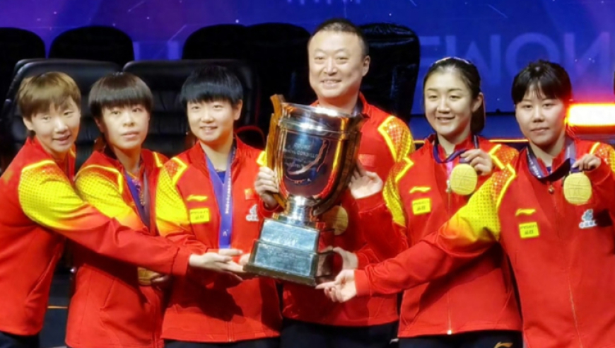 国际乒联官宣！伦敦世乒赛提前3个月抽签，公布小组赛详细规则