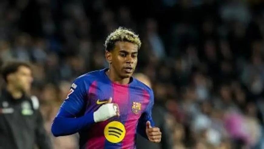 官方：亚马尔退出国家队；西班牙足协对其自行接受治疗不满