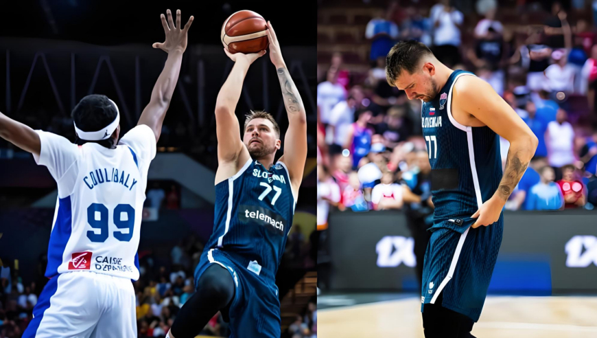 东契奇39分准三双，独揽20罚还戏耍榜眼，越权指导队友难救主