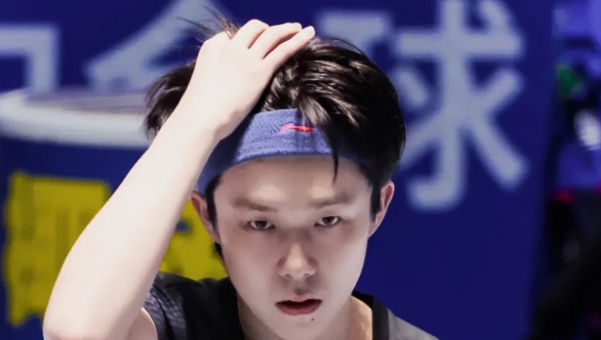 3-0横扫却暴怒！王楚钦喊&ldquo;闭嘴吧&rdquo;引战，好心观众为啥成赛场祸害？