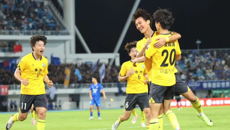 神仙球刷屏！苏超第8轮五佳球：暴力世界波罗本式内切远射