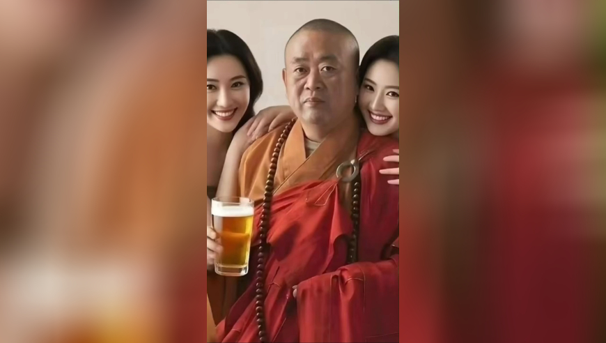 释永信真狡猾！提议建“少林足球队”，投20亿却全程不参与