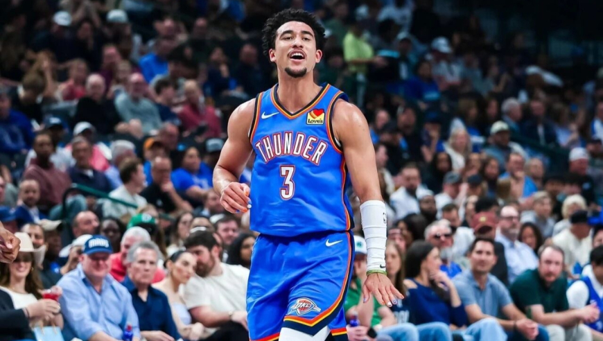 20+3+2！4换1神级交易！雷霆重返联盟第一