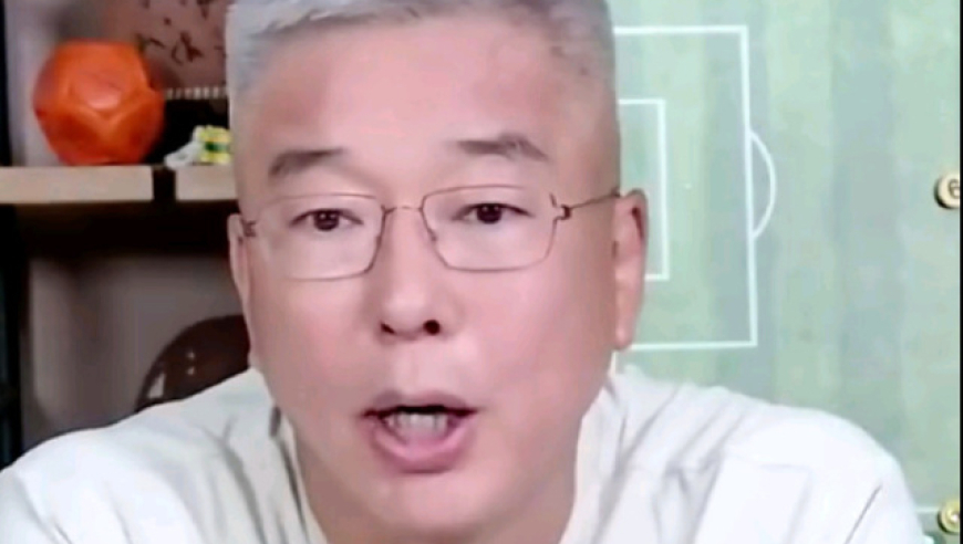 球迷怒喷刘建宏：少给苏超提意见！别人不懂就你明白，你怎么说李铁的？