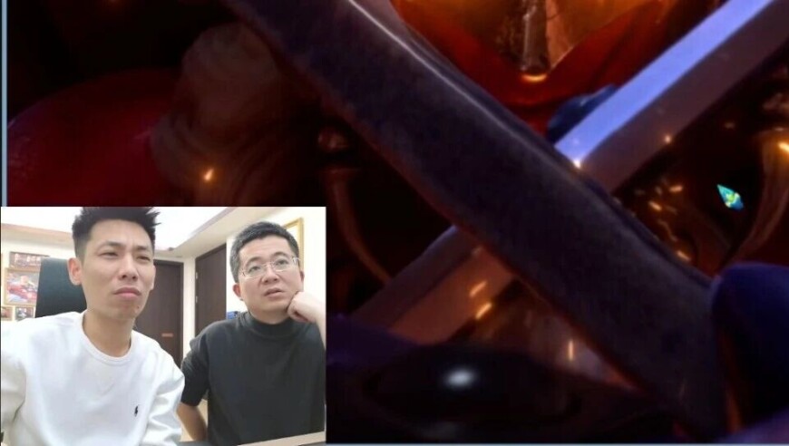 丝叔一刀一个小朋友，紫禁城邀旭旭宝宝封新年蚩尤丨234届武神坛决赛