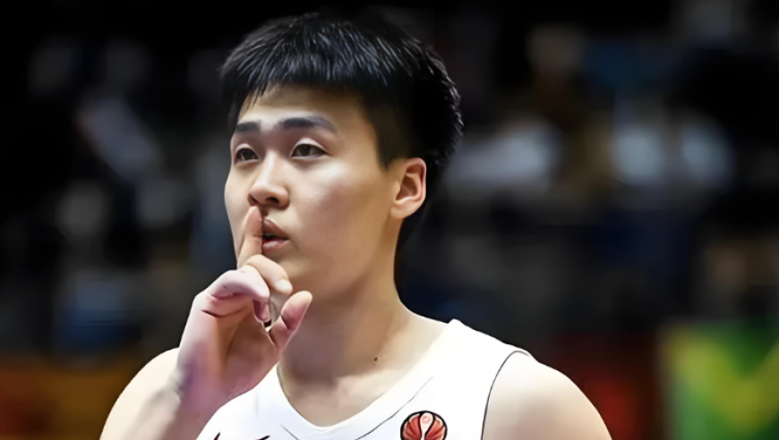 10中2，5中0！中国男篮无缘冠军，此2人应该要负责任