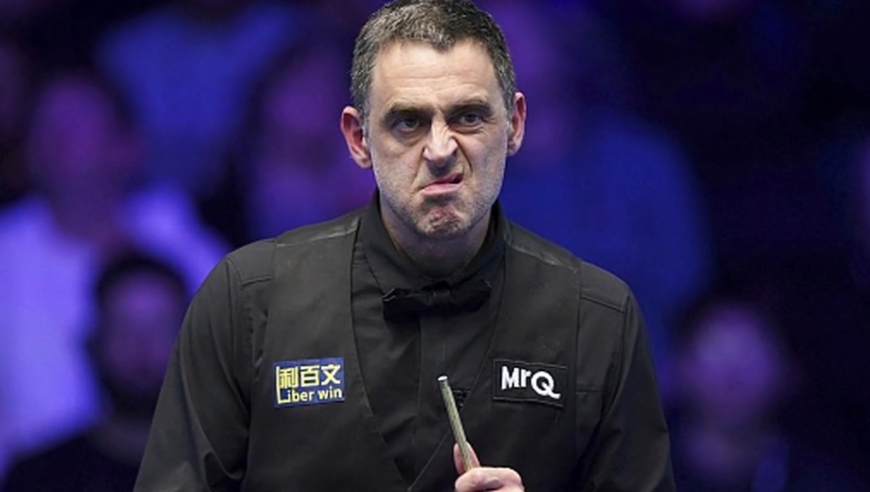 斯诺克史上最逆天传奇！奥沙利文休息一年复出，天赋碾压众生