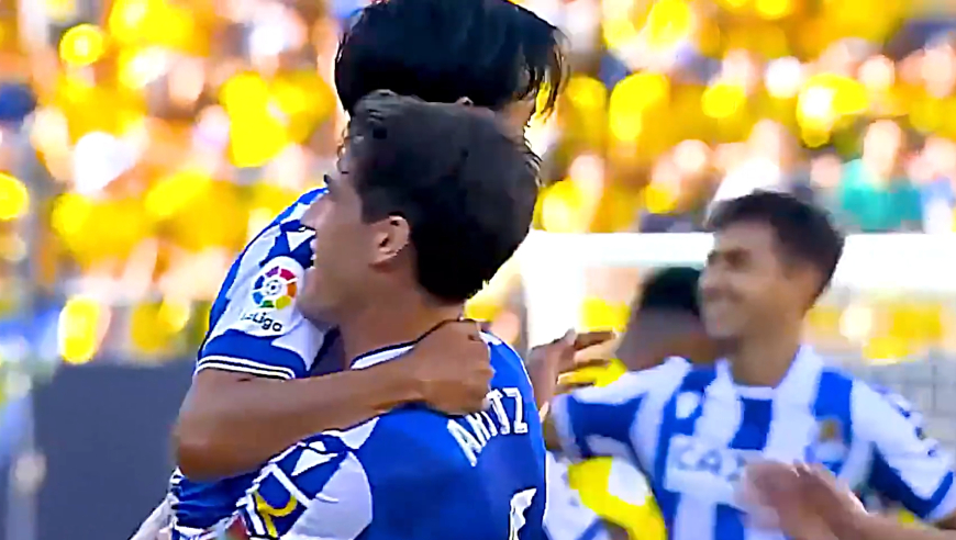 体坛记忆｜日本梅西，亚洲新一哥！