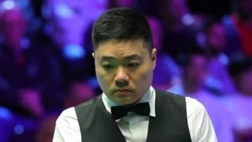 体坛记忆｜落后40分极限逆转！丁俊晖重压之下神仙翻袋，逆天斯诺克绝杀！ 