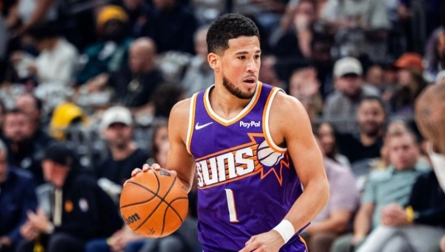 福克斯16罚26分，狄龙4记三分布克24+5+7，太阳双杀马刺夺三连胜