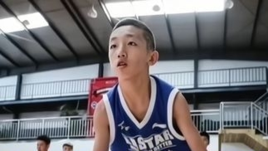 &ldquo;身高1米58破格入选中国男篮，被誉为中国库里的他有多强？&rdquo;｜体坛记忆