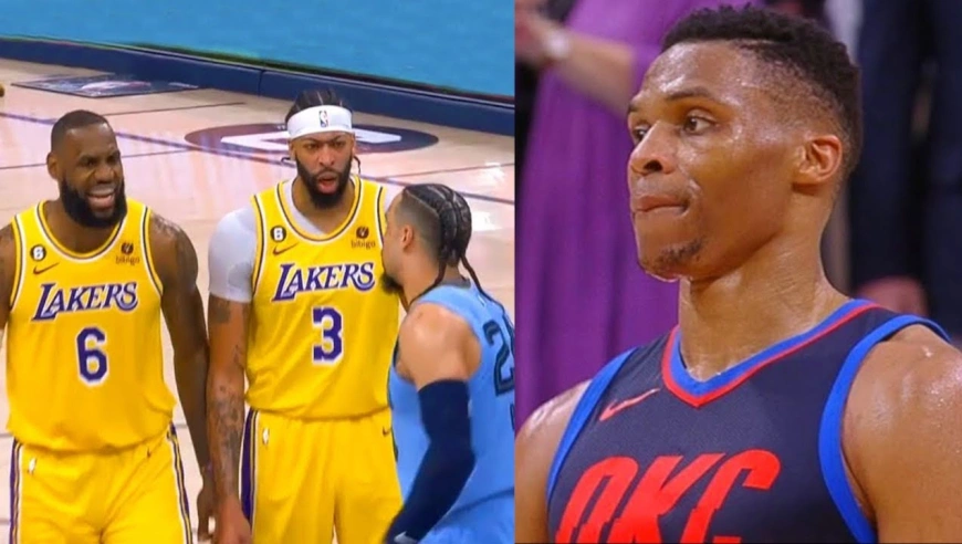 个个玩心态高手！NBA十大超搞人眼神讽刺